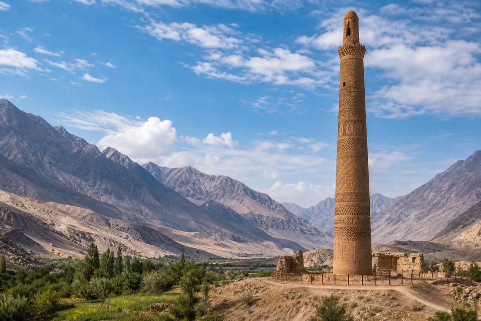 Afghanistan
