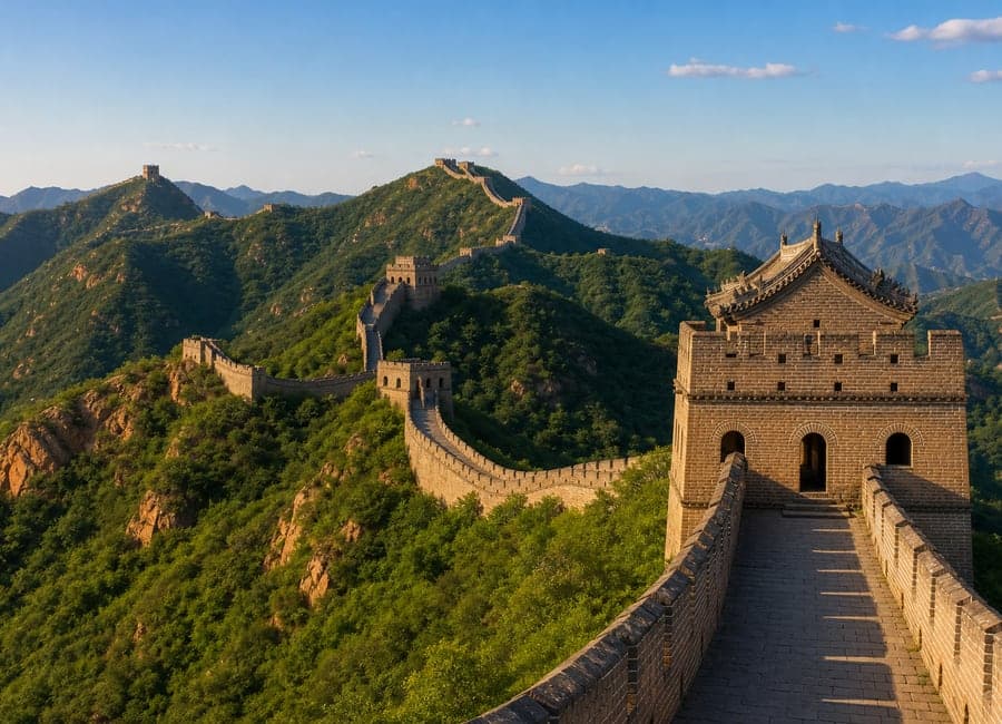 China