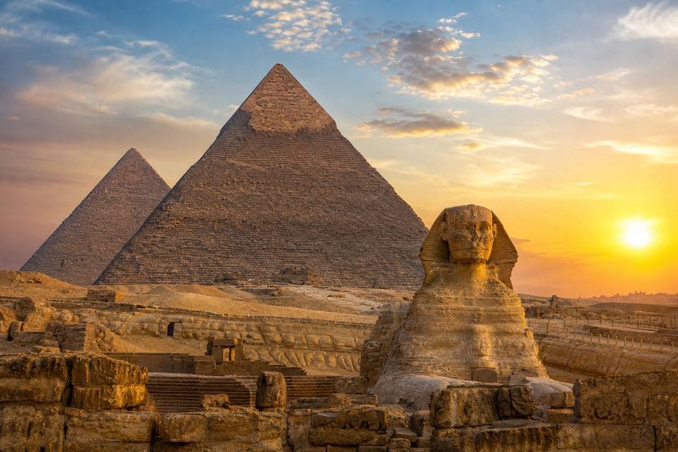 Egypt