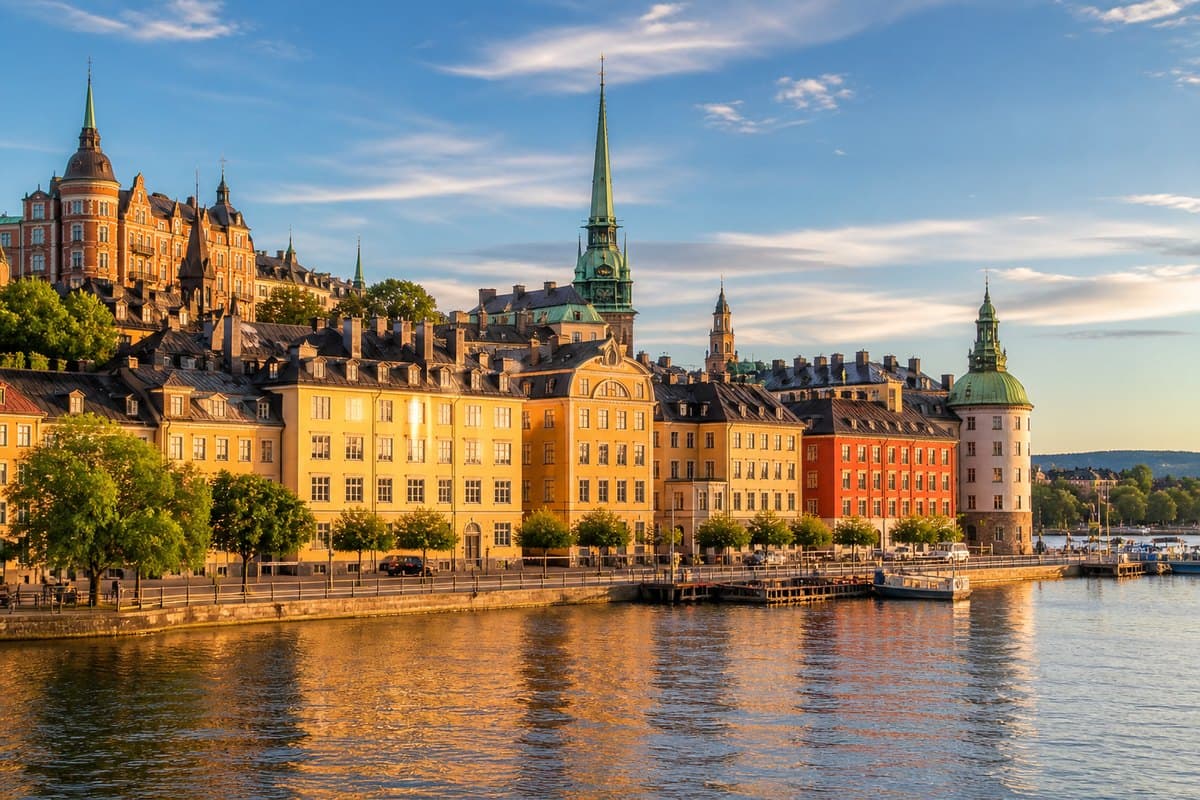 Sweden